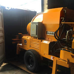 High Quality Foam <b>Concrete</b> Mixer with Individual Generators Best Price Product Category - Product Image 3