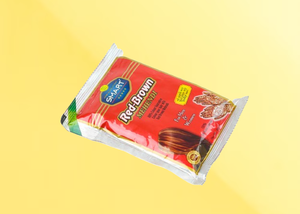 Polvo de Henna Herbal Rojo Marrón de Grado Premium SMART para el Cabello, Henna Árabe Sin Amoníaco, Cubre las Canas, Semipermanente, Exportación GCC - Product Image 2