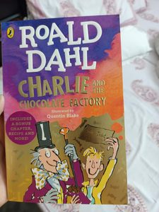 Charlie y la Fábrica de Chocolate de Roald Dahl, Novela de Ficción para Adultos, Tapa Blanda |   Historia de Aventura de Fantasía - Product Image 2