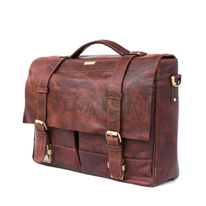 Sac pour ordinateur portable conçu pour une utilisation professionnelle et les tâches quotidiennes, conçu pour un transport et un rangement organisés - Product Image 2