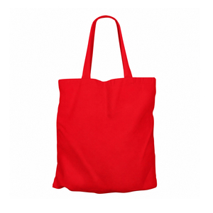 New <b>Bag</b> With Handle Durable Simple Design Custom Logo Long Handle Large Capacity Shopping For Daily <b>Hand</b> <b>Carry</b> Use - Product Image 1