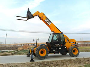 รถยกเทเลสโคปิค JCB คุณภาพสูง รุ่น 540-180 / 540-180 Hi-Viz — 17.5 ม. — 4,000 กก. - Product Image 4
