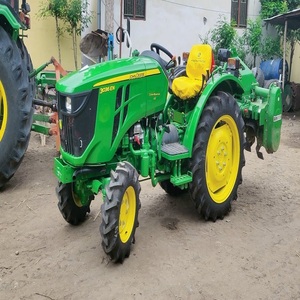 Precio al por mayor: Mini tractor John Deere para empresas agrícolas, proyectos de paisajismo, trabajos de jardinería y uso en pequeñas explotaciones agrícolas - Product Image 5