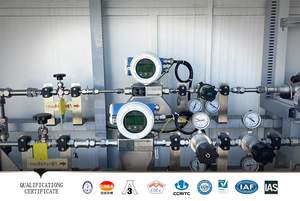 水素燃料電池の給油用高性能デジタル低流量高圧OEM流量計 - Product Image 4