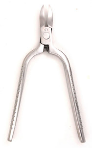 Cuticle Nippers Professional Nail <b>Care</b> Tool Stainless Steel Sharp Jaw Cutter Dead Skin Remover Manicure Instrument - Product Image 3