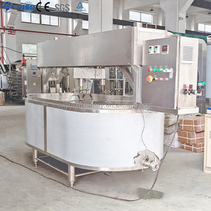 Macchinari per la Lavorazione del Formaggio in Acciaio Inossidabile, Macchine per la Produzione <span class=keywords><strong>di</strong></span> Formaggio - Product Image 2