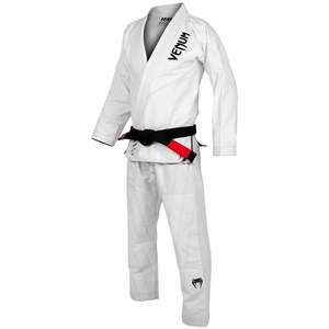 ชุดยูโดบราซิลเลียนยิวยิตสู RVCA V2 Shoyorol BJJ Gi สีดำคุณภาพสูง หมายเลขรุ่น 60 Shoyorl Jiujitsu Gi Uniforms - Product Image 1