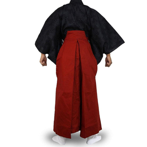 ชุดฮาคามะเคนโดผ้าฝ้ายคุณภาพพรีเมียมแบบใหม่พร้อมโลโก้และดีไซน์สั่งทำพิเศษสำหรับขายส่ง - Product Image 3