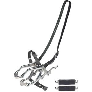 Equina Dental McPherson clímax y Haussmann boca espéculo de acero inoxidable de alta calidad - Product Image 5