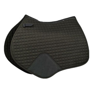 FITROVA ENTERPRISES Tapis de selle d'obstacle personnalisé, nouvelle conception, en coton/polyester respirant pour l'équitation anglaise - Product Image 4