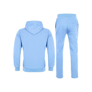 Trajes Deportivos Casuales para Hombre, Traje Deportivo de Dos Piezas de Alta Calidad, Algodón de Secado Rápido, Logotipo Personalizado, Servicio OEM - Product Image 2