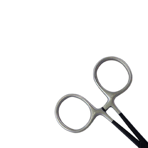 Pinzas de Pesca Premium Ligeras con Agarre Dentado y Mango Cómodo para el Manejo de Anzuelos de Pesca con Mosca - Product Image 2