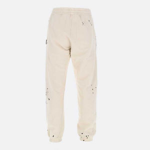 Pantalones Jogger de Lana Unisex de Invierno, Estilo Casual, Pierna Recta, Transpirables, Venta al por Mayor, Logotipo Personalizado Bordado, Color Sólido, con Bolsillos para Hombre - Product Image 1