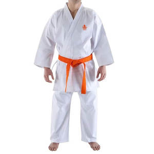 Material duradero para uniforme de entrenamiento, kimono de Jiu Jitsu, uniforme de Karate, último diseño, cómodo para adultos. - Product Image 1