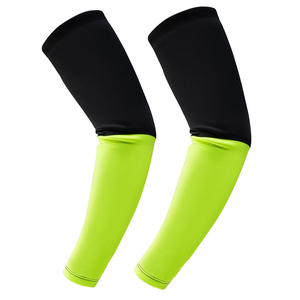 Mangas de protección UV personalizadas para brazos, para deportes, béisbol, baloncesto, para hombres y niños, precio mayorista - Product Image 1