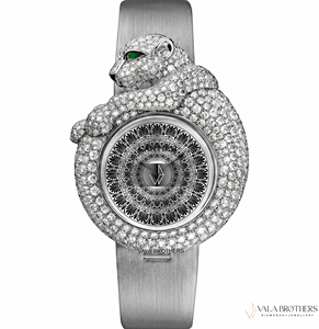 นาฬิกา Cartier ตัวเรือนโลหะผสมประดับเพชร หน้าปัดกระจก 30 มม. ทรงสี่เหลี่ยม ระบบควอตซ์ สายสแตนเลสสตีล ตัวล็อคแบบ Deployment Clasp สำหรับทั้งชายและหญิง สายแบบกำไลข้อมือสุดหรู - Product Image 6