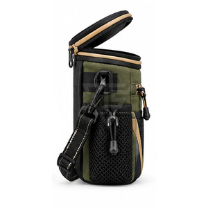 Sac à friandises pour l'entraînement des chiens, sangle de taille réglable, multi-poches, sac à friandises pour animaux de compagnie pour les promenades et l'entraînement quotidien - Product Image 3