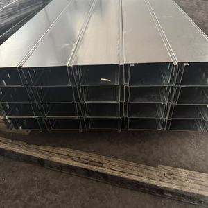 Canaleta para Cables Pre-Galvanizada, Cerrada, con Tamaño Estándar y Alta Estabilidad - Product Image 5