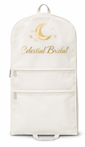 Bolsa de Algodón Plegable de Alta Calidad para Trajes de Boda, Estilo Tote, Duradera, Antipolvo, con Cierre de Cremallera, para Empaque al por Mayor - Product Image 4