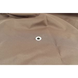 Telo di Ricambio per Gazebo da Esterno 3x3m a Doppio Strato con Bordo Ondulato, Design Esclusivo per Struttura a B - Product Image 6