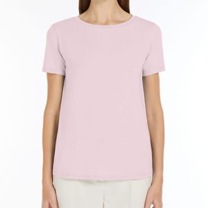 Camisetas de Manga Corta para Mujer, Estilo Urbano, Ajustadas, con Estampado, Servicio OEM, Nueva Colección 2026, Venta Caliente, Bajo MOQ - Product Image 1