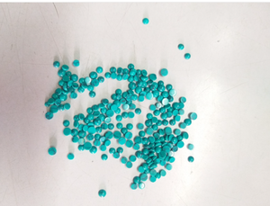 Gemas Sueltas de Cabujón Sintético Transparente/Incoloro de 2 MM, 5 CTS, 50 Piezas, con Efecto de Juego de Color/Fuego, para Joyería - Product Image 3