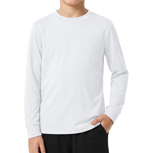 Maillot de bain à manches longues léger et de haute qualité pour enfants, fabriqué au Pakistan, OEM ODM, pour les acheteurs en gros - Product Image 2
