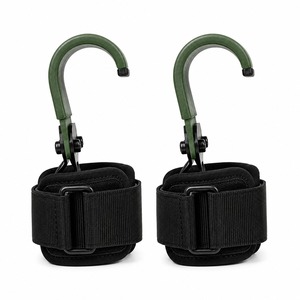 Adjustable Waterproof Non-Slip Advanced Protection Training Unisex Heavy Duty Professional Neoprene Powerlifting Hook Breathable - Product Image 6