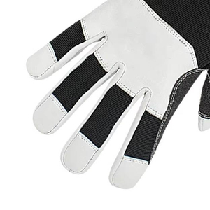 Gants de travail de protection robustes, résistants aux coupures, antidérapants, respirants, pour la construction industrielle et l'atelier - Product Image 5
