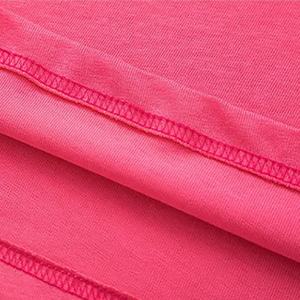 Camisetas Personalizadas de Alta Calidad para Mujer, Nuevo Diseño, Camisetas Bordadas para Mujer, Camisetas de Moda Urbana al por Mayor - Product Image 6