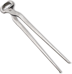 Cortauñas Profesional de Acero Inoxidable, Herramienta Ergonómica para el Cuidado de Pezuñas, Equipo Veterinario Duradero para Granja - Product Image 1