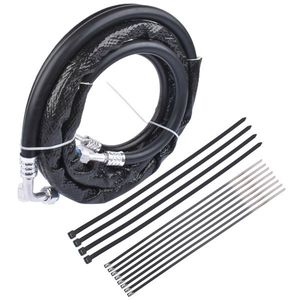 Líneas de Aire Acondicionado Traseras/Auxiliares para Dodge Caravan Town and Country 2008-2011, Componentes y Sistemas para Autocaravanas - Para Usar con - Product Image 6