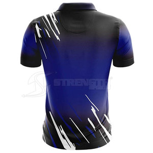 Nouveaux arrivages, polos pour hommes de qualité supérieure, best-sellers, vêtements décontractés, respirants et confortables, polos pour hommes adultes - Product Image 3