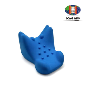 LONGNEW หมอนรองคอหลากสีพร้อมจุดนวดในตัว - Product Image 2