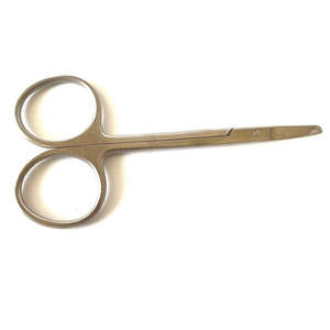 Tijeras Quirúrgicas Profesionales de Acero Inoxidable de Alta Calidad, Tijeras Metálicas Premium para Coser, en Venta - Product Image 6