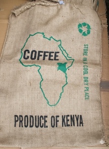 ถุงกาแฟปอกระเจาเกรดอาหาร 50 60 กก. สำหรับบรรจุกาแฟจากเวสต์เบงกอล ปราศจากไฮโดรคาร์บอน เป็นธรรมชาติ ย่อยสลายได้ เป็นมิตรกับสิ่งแวดล้อม สีเขียว - Product Image 5