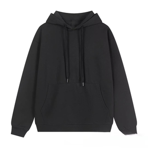 Sweat-shirt personnalisé pour homme, 450 g/m², coton molletonné, impression puff, pour marques streetwear américaines, fournisseur en gros - Product Image 4