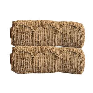 Coconut Fiber Coir Net Mat for <b>Garden</b> Weed Control Soil Moisture Retention Eco Friendly Non Slip Pet Safe - Product Image 1