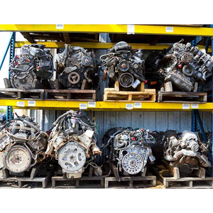Motores de Repuesto de Bajo Consumo, Motores Usados de Funcionamiento Suave, Condiciones de Motor Usado y Gran Fiabilidad del Motor - Product Image 4