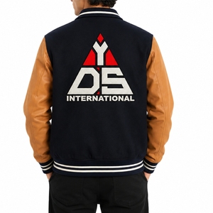 Veste universitaire personnalisée pour homme, confortable et de qualité supérieure pour un usage quotidien, design tendance inspiré des vêtements classiques, veste universitaire classique. - Product Image 2