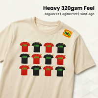 T-shirts en gros, impression personnalisée, broderie logo, t-shirts à séchage rapide pour hommes, chemises en coton unies et surdimensionnées pour hommes, du Bangladesh.