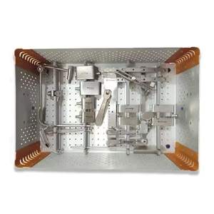 Kit de chirurgie cardiaque Azicon's Valve XS pour réparation et remplacement de valves cardiaques, outils de rétraction atriaire et pinces - Product Image 5