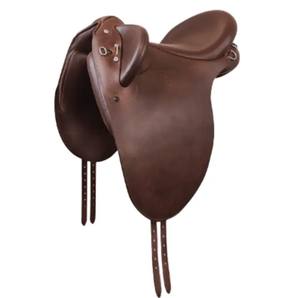 TI101OA017 Diseño Personalizado Equistallion Nuevo Sillín Australiano de Cuero H&B para Caballo Australiano de Estilo Western - Product Image 1