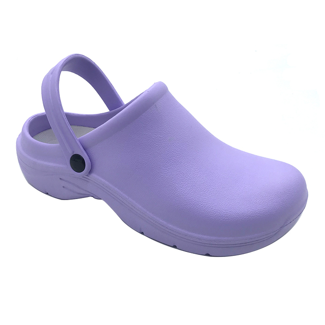 Factory Clogs Shoes Unisex Garden Shoes Outdoor Clogs & Mules EVA Fashion Nurse Shoes Medical Clogs Women Available Samples
