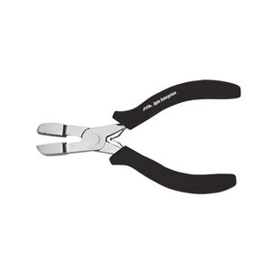Pinzas de Primera Calidad para Extensiones de Cabello, Herramienta de Instalación Profesional de Grado Comercial, Acero Inoxidable Duradero, Ergonómicas - Product Image 3