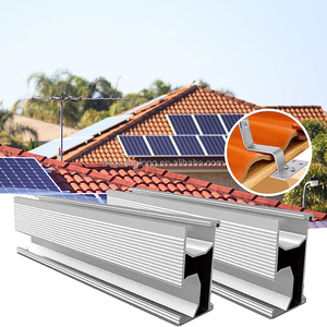 Système solaire hybride 1000W, 5kW, 10kW, 15kW, 20kW, 50kW, système d'énergie solaire hors réseau, kit complet, système d'énergie solaire - Product Image 4