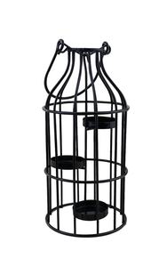 Ensemble de trois bougeoirs en métal martelés en cuivre, dessus de Table décoratif traditionnel indien fait à la main, ensemble de trois bougeoirs en métal - Product Image 4