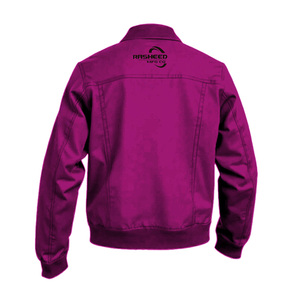 Nouvelle Veste en Jean 2026 au Design Classique avec Poches Poitrine, Conception Personnalisée, Marque Privée, Vente en Gros, Fabricant et Fournisseur de Mode - Product Image 4