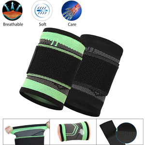 สายรัดข้อมือยกน้ำหนักออกกำลังกายและฟิตเนส - Product Image 5