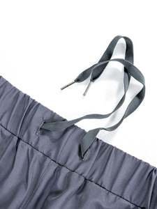 Pantalones Quirúrgicos Unisex con Cordón en la Cintura, Ropa de Trabajo Médica para Trabajadores de la Salud - Product Image 3